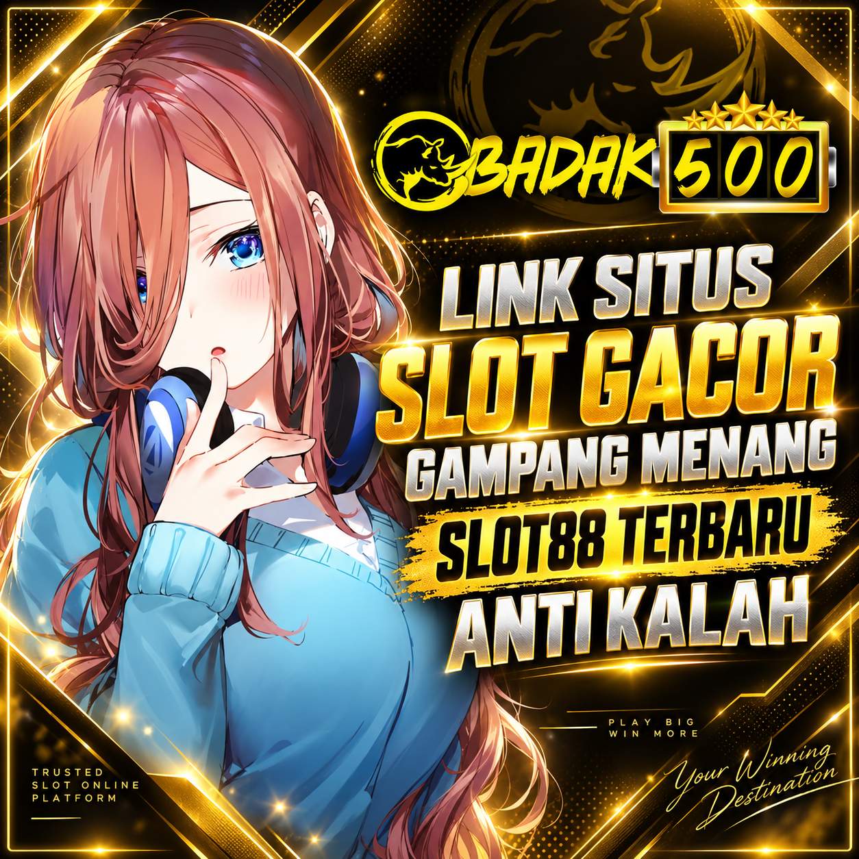 BADAK500